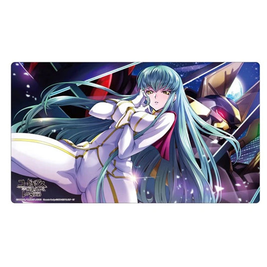 Code Geass: Lelouch of the Rebellion Lost Stories Rubber Desk Mat Collection C.C.
