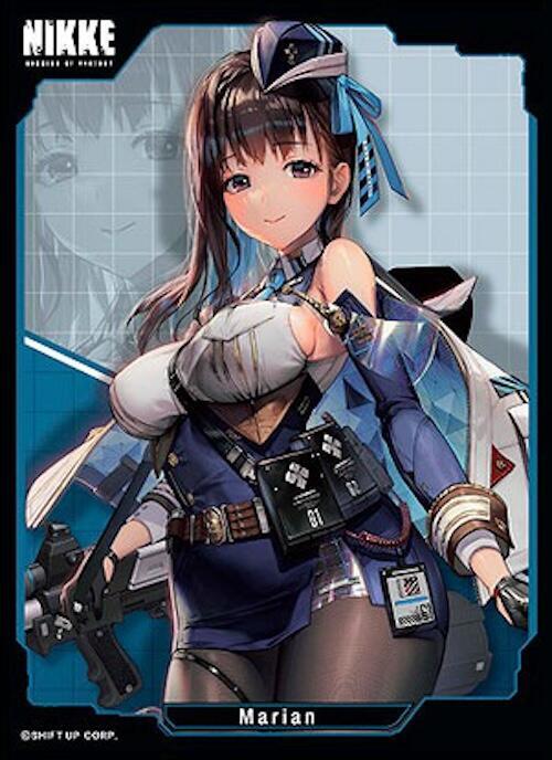 Chara Sleeve Collection Matte Series No.MT1968: Goddess of Victory: Nikke - Marian (65-Pack)
